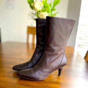 J. Crew Rivington Leather Boots